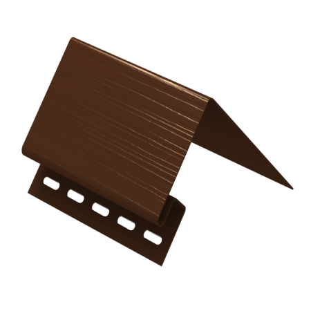 Околооконная планка 3050 мм, коричневый