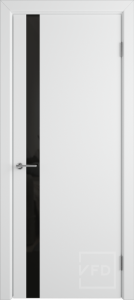 Niuta ett black gloss
