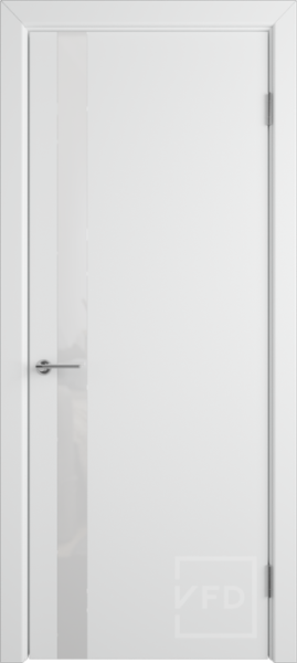 Niuta ett  white gloss